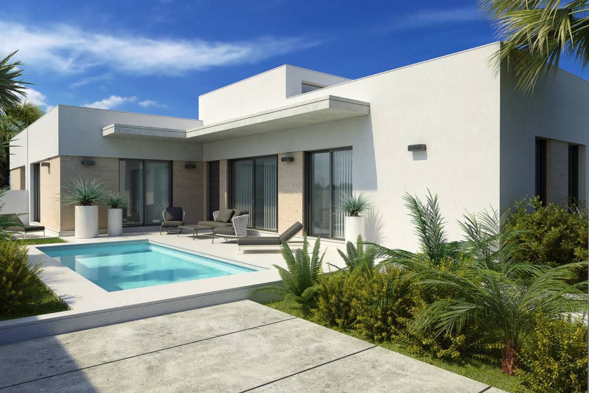 3 soverom Villa til salgs i Daya Nueva med svømmebasseng - € 349 000 (Ref: 8286277)