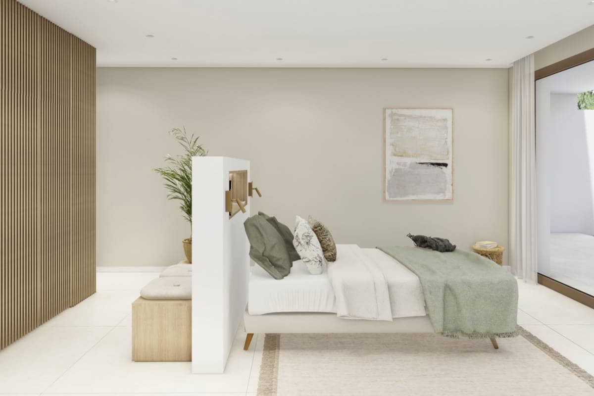 3 Zimmer Villa zu verkaufen in Finestrat mit Pool Garage - 995.000 € (Ref: 8326893)