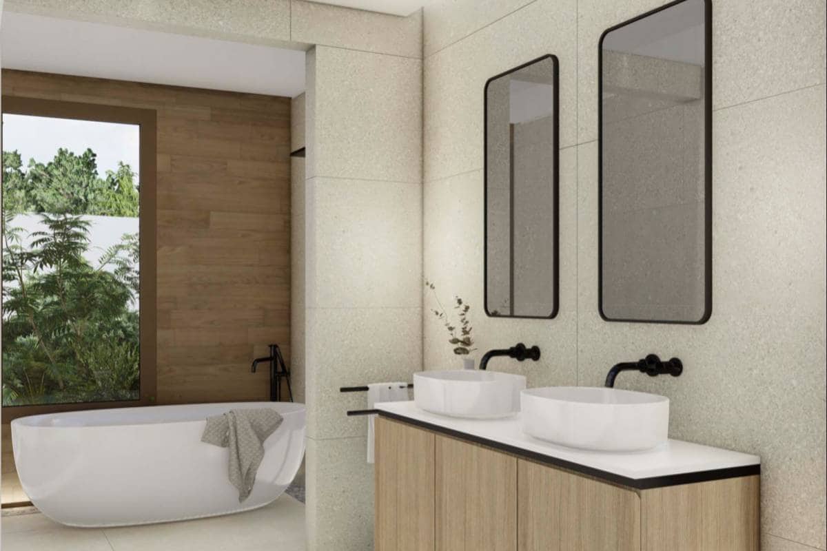 3 Zimmer Villa zu verkaufen in Finestrat mit Pool Garage - 995.000 € (Ref: 8326893)