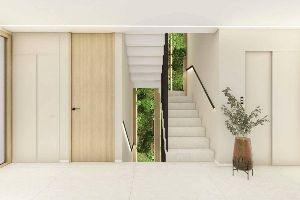 3 Zimmer Villa zu verkaufen in Finestrat mit Pool Garage - 995.000 € (Ref: 8326893)