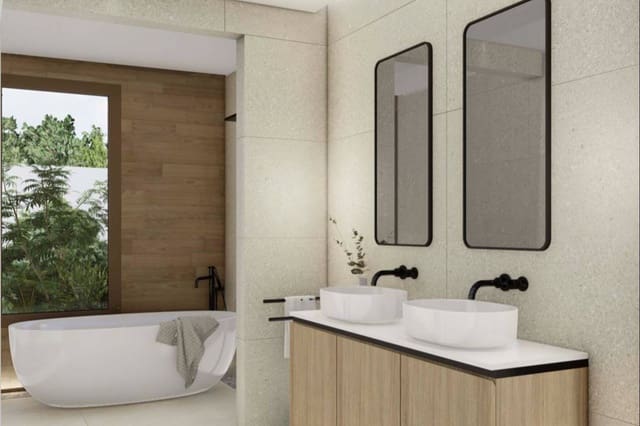 3 Zimmer Villa zu verkaufen in Finestrat mit Pool Garage - 995.000 € (Ref: 8326893)