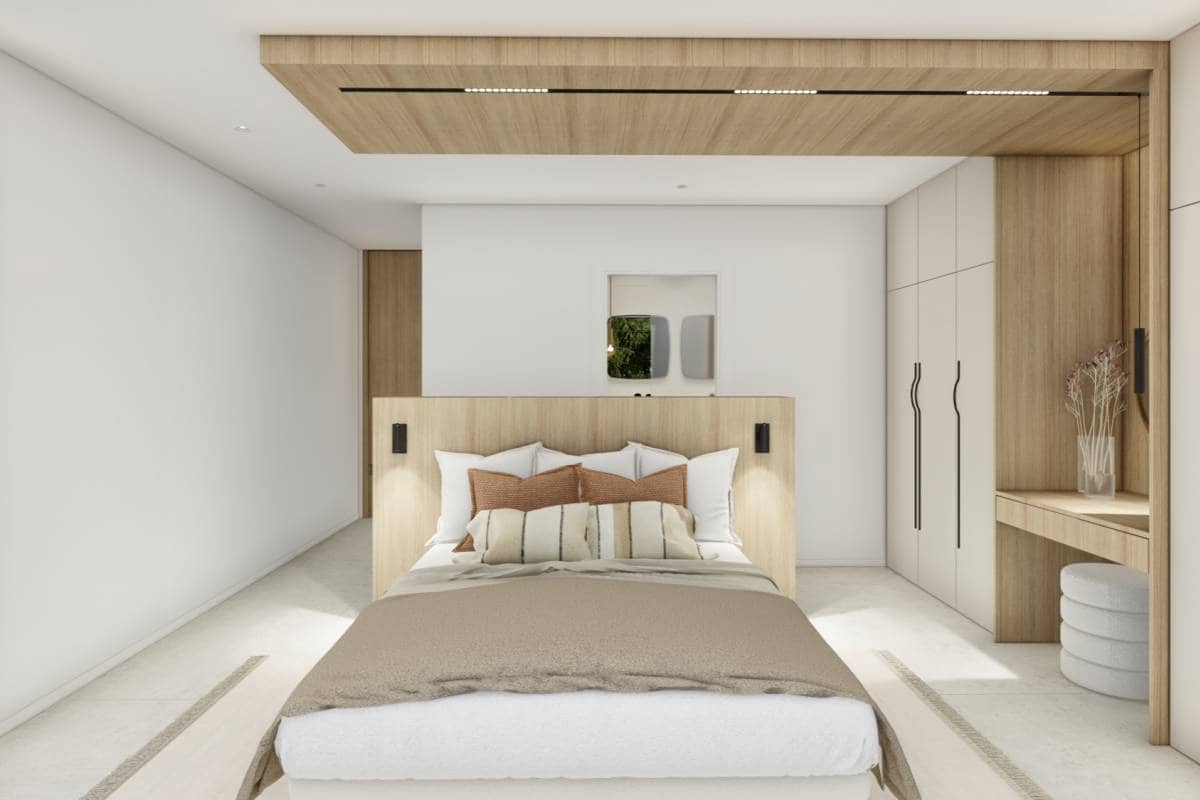 3 Zimmer Villa zu verkaufen in Finestrat mit Pool Garage - 995.000 € (Ref: 8326893)