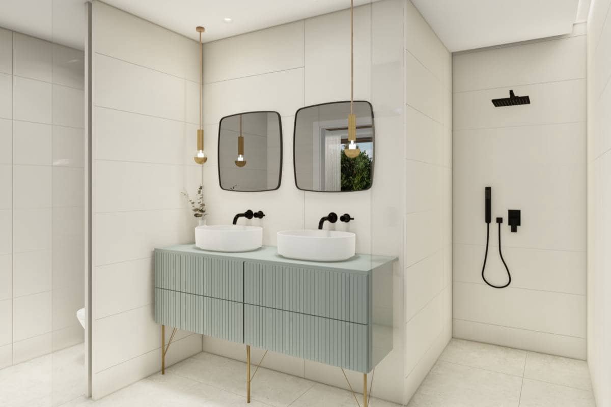 3 Zimmer Villa zu verkaufen in Finestrat mit Pool Garage - 995.000 € (Ref: 8326893)