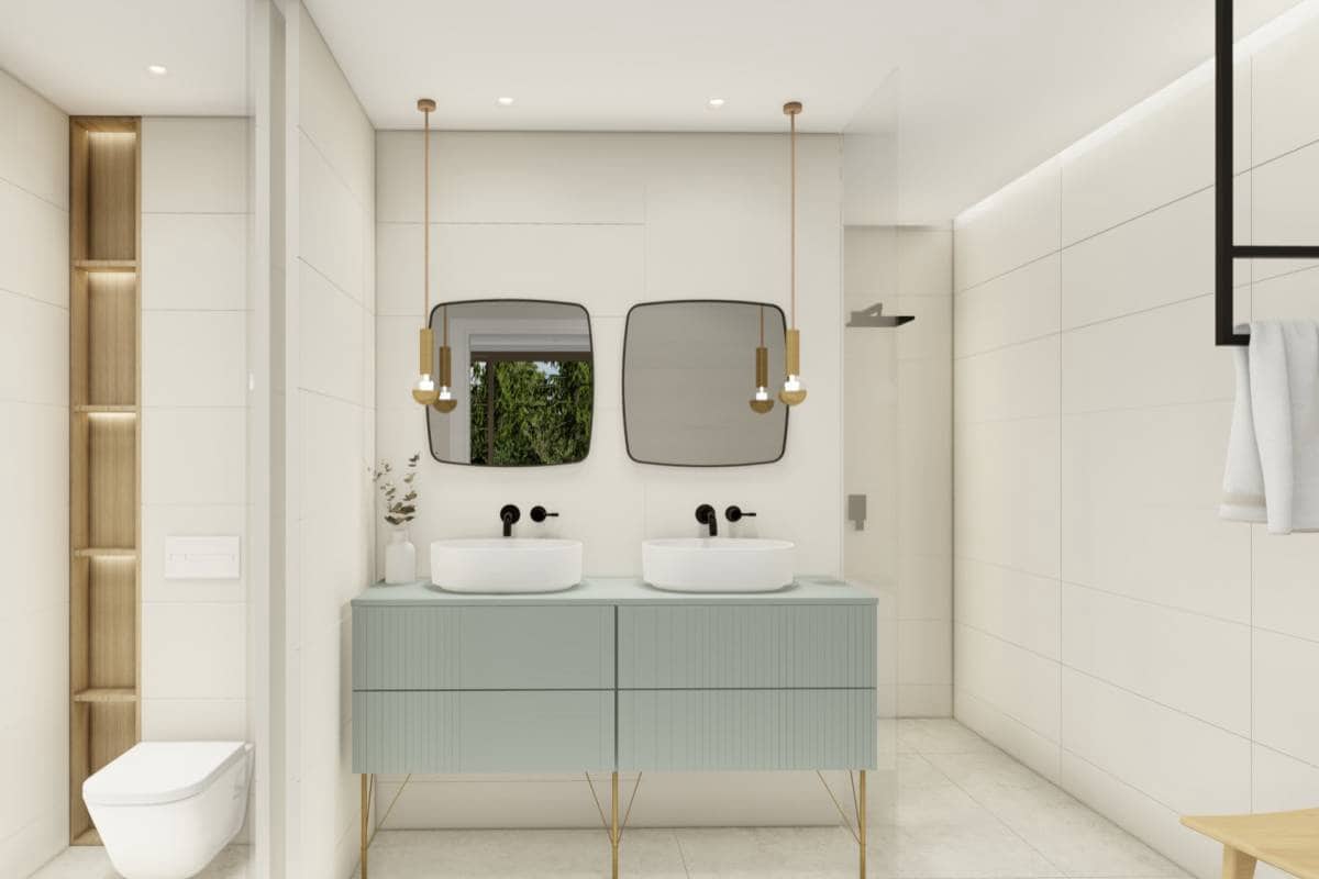 3 Zimmer Villa zu verkaufen in Finestrat mit Pool Garage - 995.000 € (Ref: 8326893)