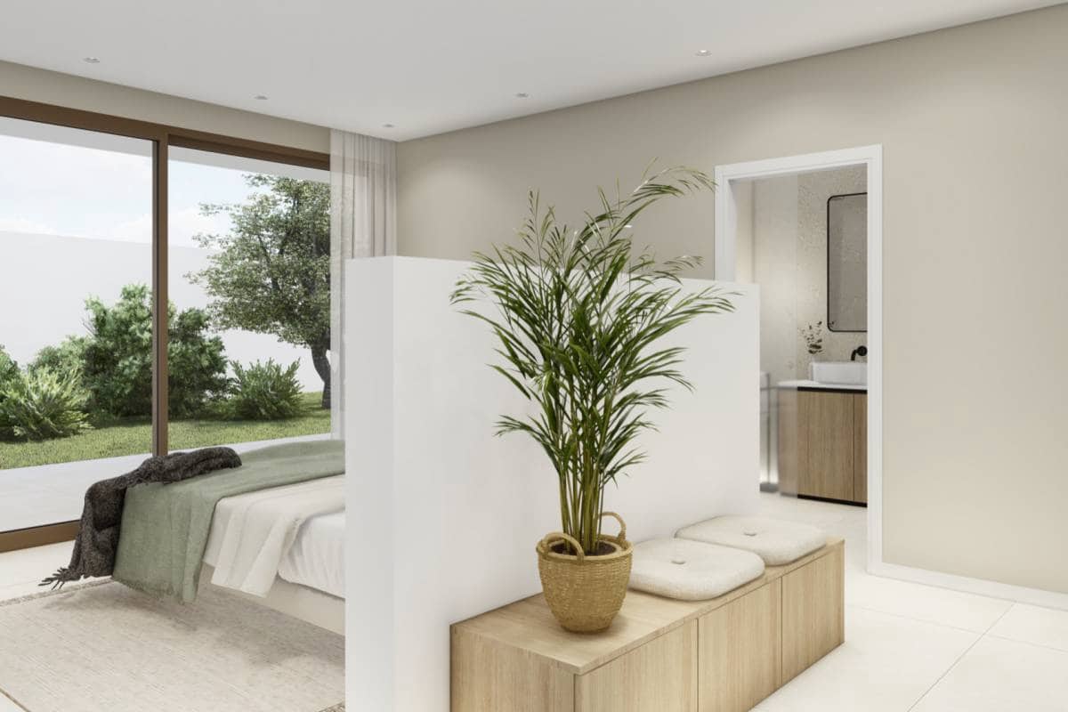 3 Zimmer Villa zu verkaufen in Finestrat mit Pool Garage - 995.000 € (Ref: 8326893)