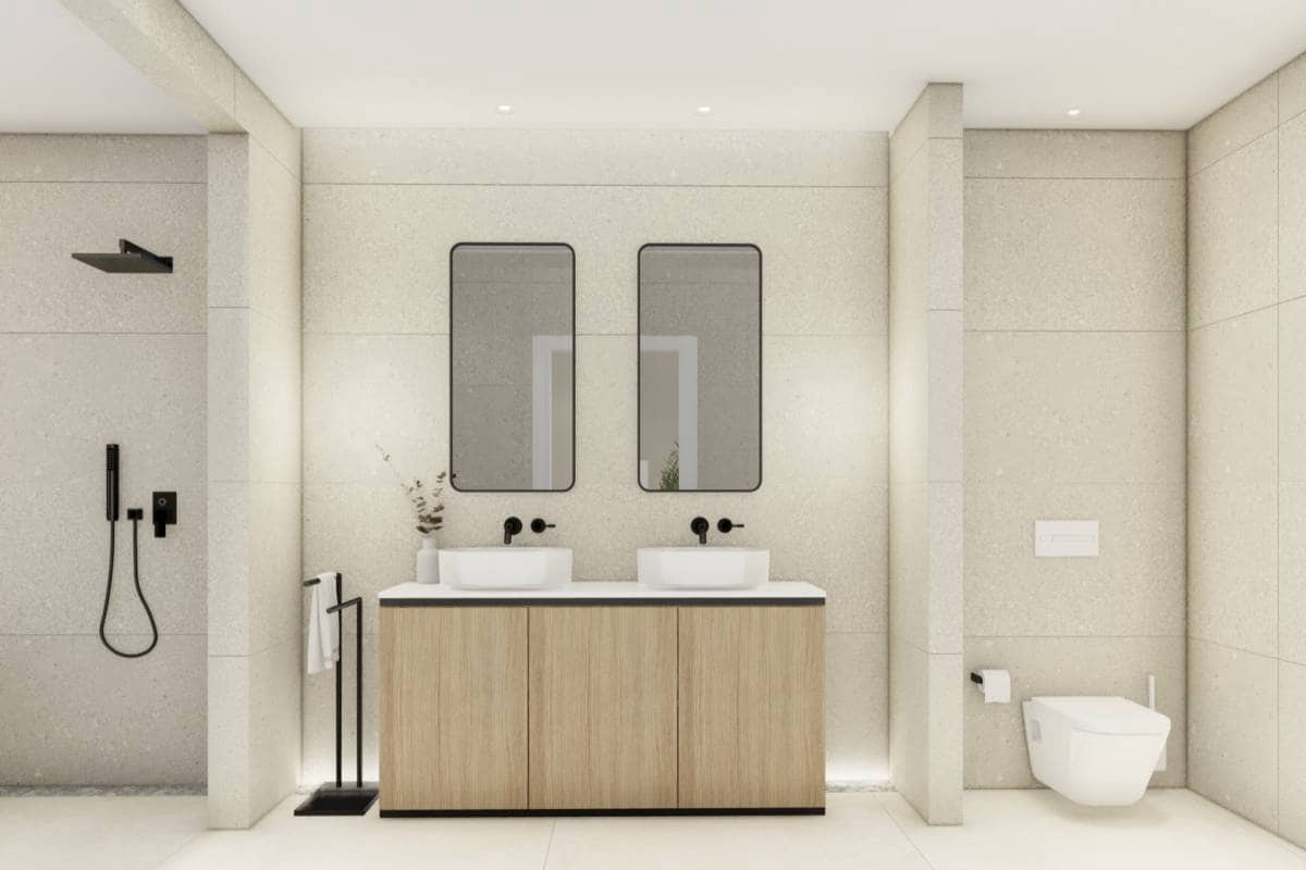 3 Zimmer Villa zu verkaufen in Finestrat mit Pool Garage - 995.000 € (Ref: 8326893)