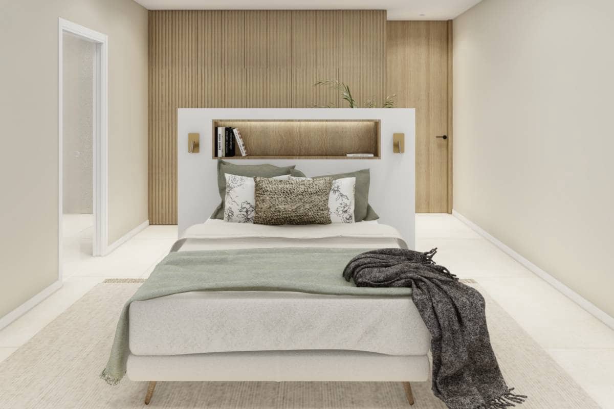 3 Zimmer Villa zu verkaufen in Finestrat mit Pool Garage - 995.000 € (Ref: 8326893)