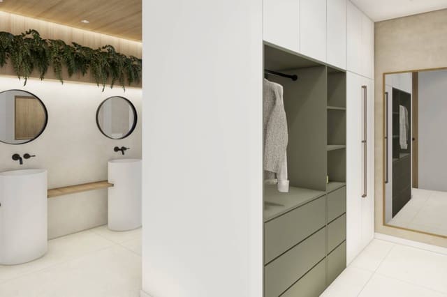 3 Zimmer Villa zu verkaufen in Finestrat mit Pool Garage - 995.000 € (Ref: 8326893)