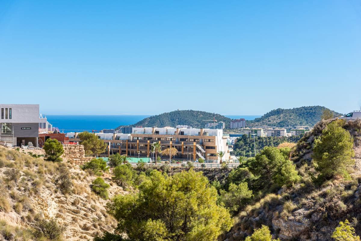 3 Zimmer Villa zu verkaufen in Finestrat mit Pool Garage - 995.000 € (Ref: 8326893)