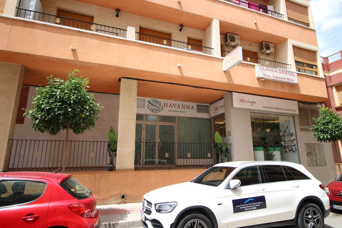 2 soveværelse Erhverv til salg i Dolores - € 80.000 (Ref: 8408545)