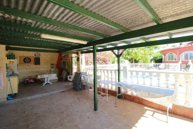 3 chambre Villa/Maison à vendre à Catral avec piscine garage - 320 000 € (Ref: 8590032)