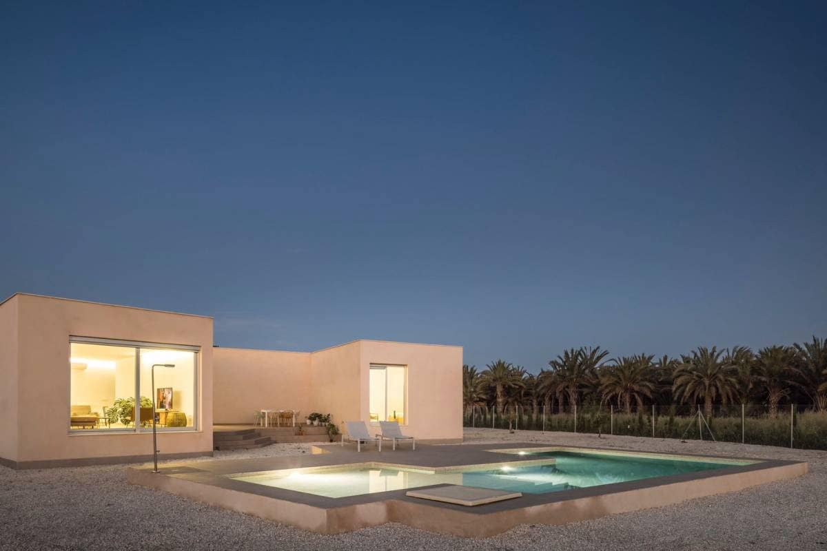 3 soveværelse Villa til salg i Catral med swimmingpool - € 560.000 (Ref: 8651291)