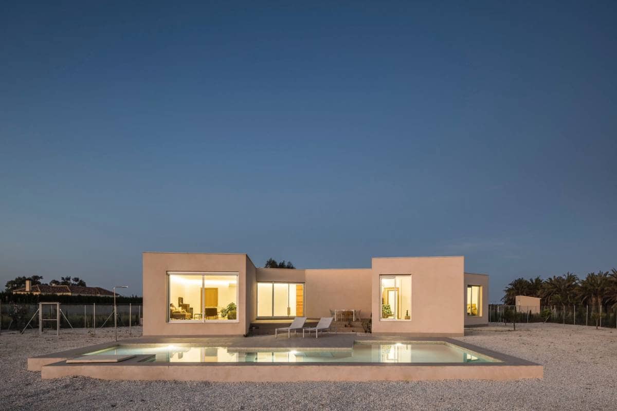 3 bedroom Villa for sale in Catral with pool - € 560,000 (Ref: 8651291)