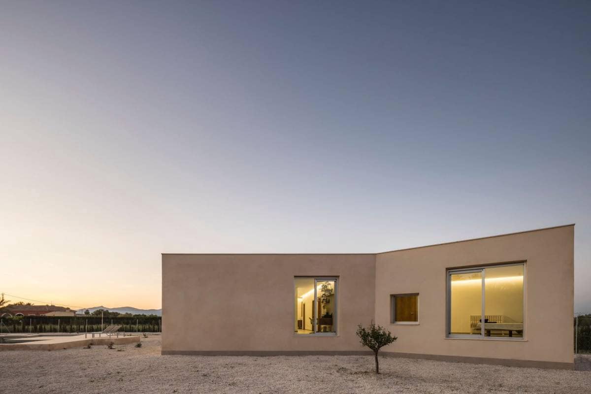 3 soveværelse Villa til salg i Catral med swimmingpool - € 560.000 (Ref: 8651291)