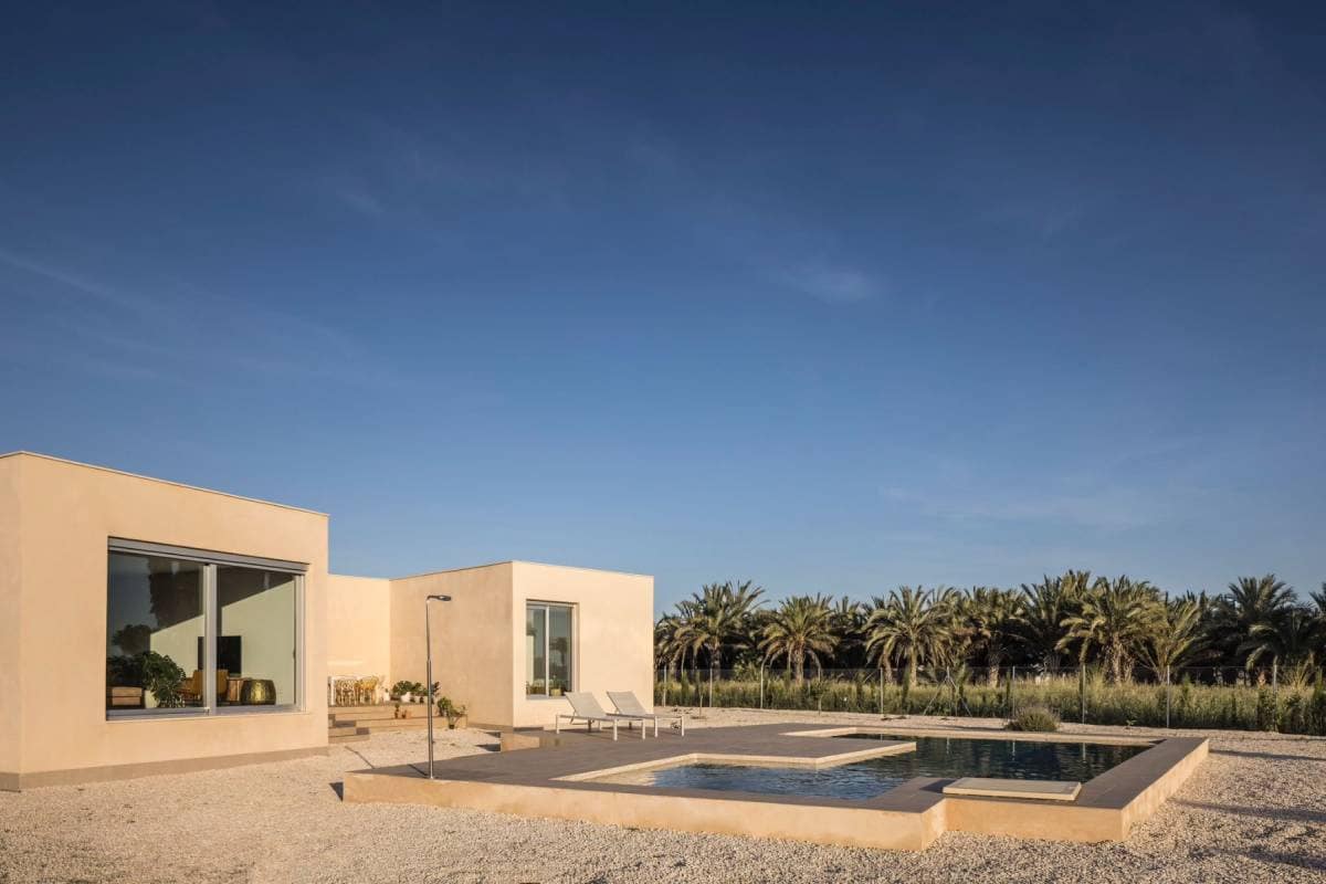 3 soveværelse Villa til salg i Catral med swimmingpool - € 560.000 (Ref: 8651291)