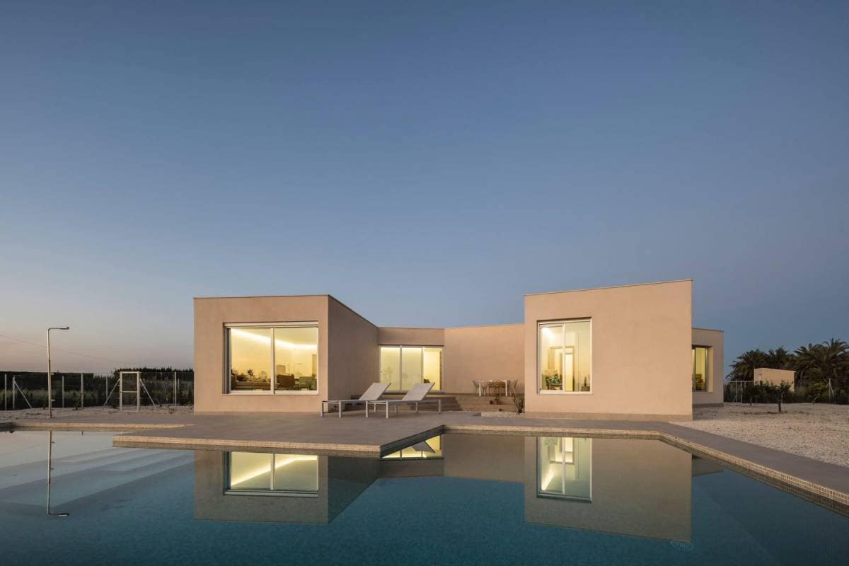 3 soveværelse Villa til salg i Catral med swimmingpool - € 560.000 (Ref: 8651291)