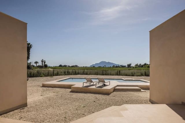 3 bedroom Villa for sale in Catral with pool - € 560,000 (Ref: 8651291)