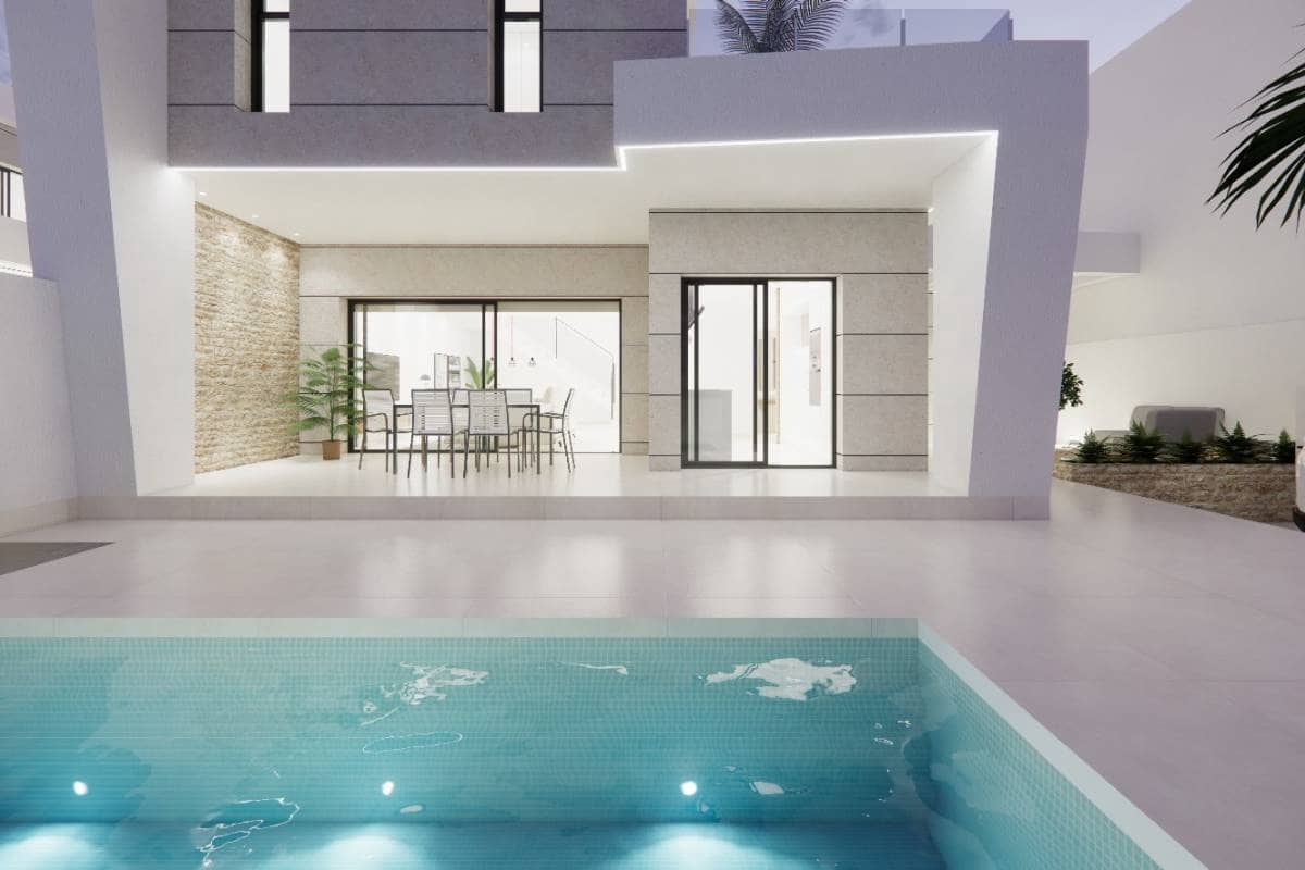 3 slaapkamer Villa te koop in Dolores met zwembad - € 395.000 (Ref: 8695622)