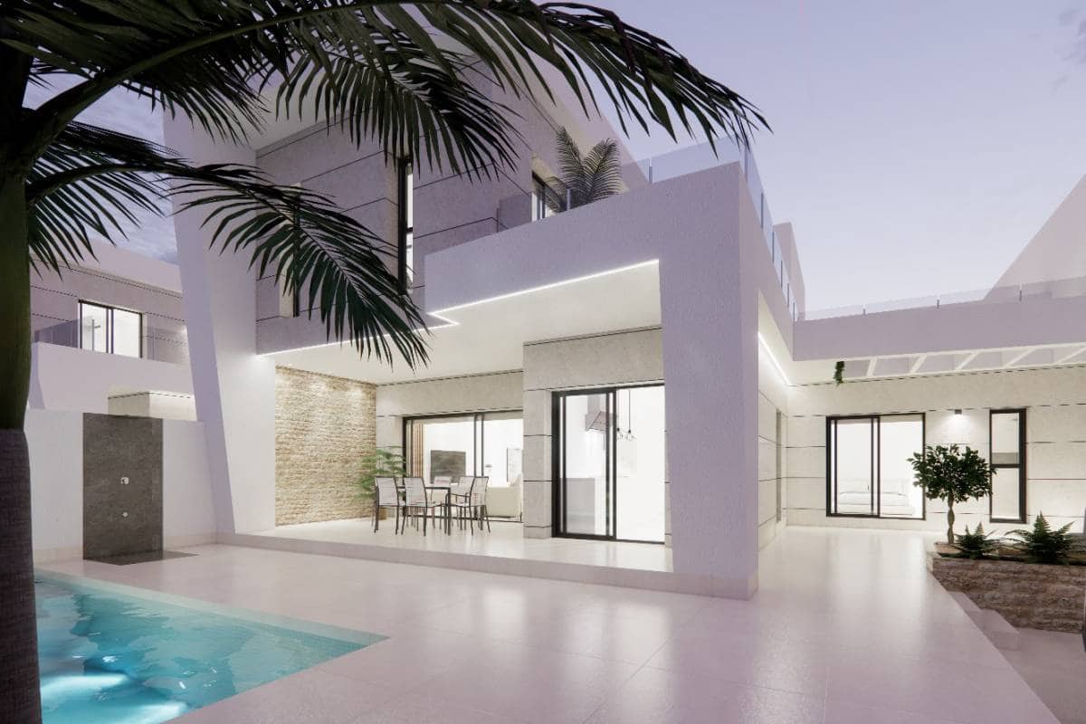 3 slaapkamer Villa te koop in Dolores met zwembad - € 395.000 (Ref: 8695622)