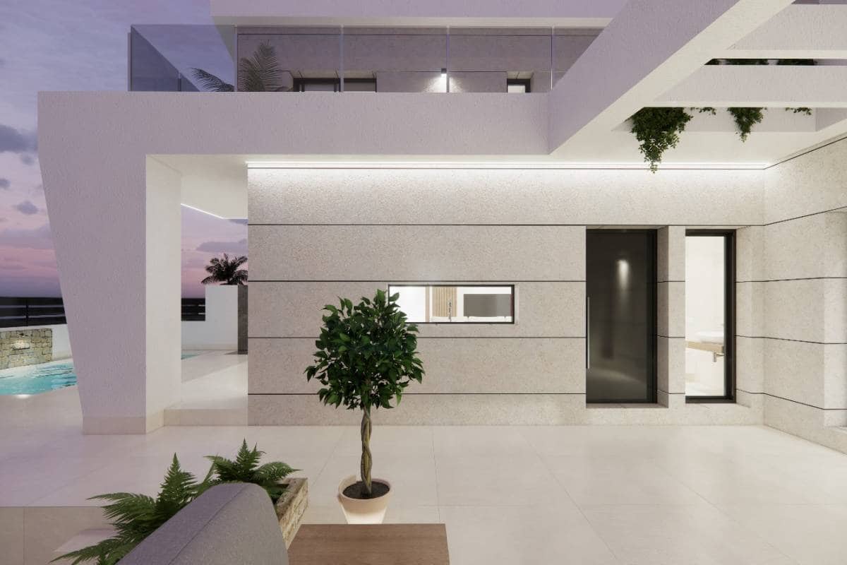 3 slaapkamer Villa te koop in Dolores met zwembad - € 395.000 (Ref: 8695622)