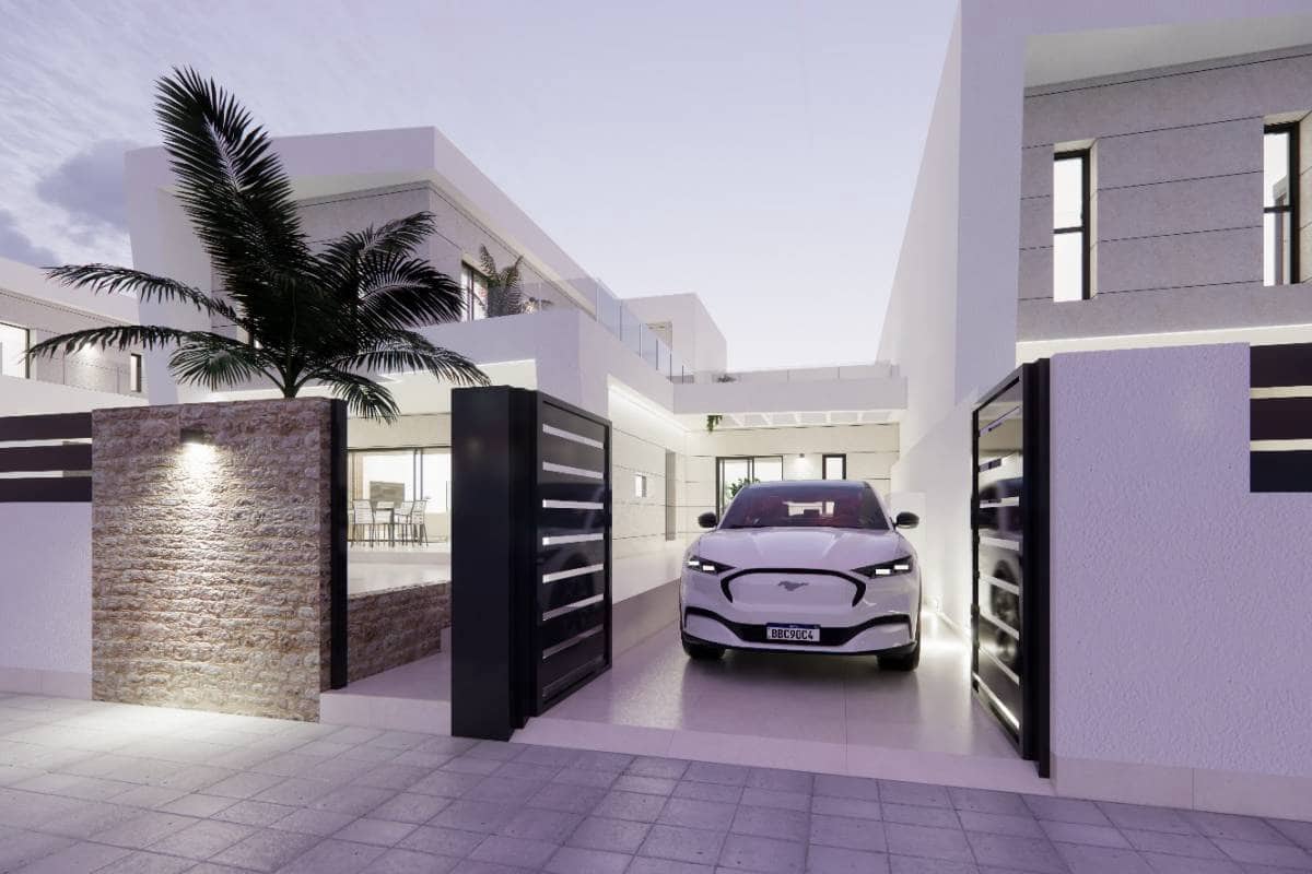 3 slaapkamer Villa te koop in Dolores met zwembad - € 395.000 (Ref: 8695622)