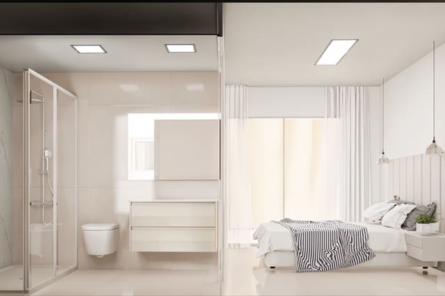 Chalet de 3 habitaciones en Los Alcázares en venta con piscina garaje - 560.000 € (Ref: 8697332)