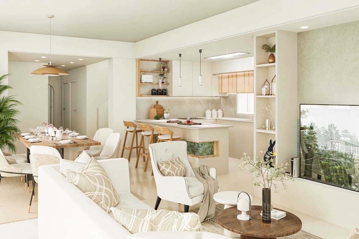 Chalet de 3 habitaciones en Los Alcázares en venta con piscina garaje - 560.000 € (Ref: 8697332)