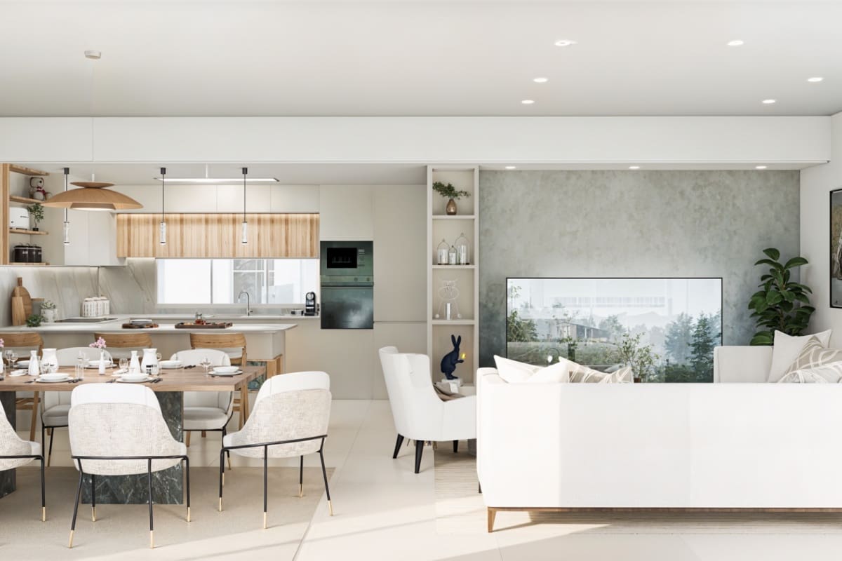 Chalet de 3 habitaciones en Los Alcázares en venta con piscina garaje - 560.000 € (Ref: 8697332)