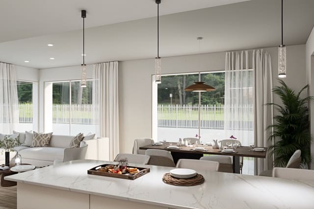 Chalet de 3 habitaciones en Los Alcázares en venta con piscina garaje - 560.000 € (Ref: 8697332)