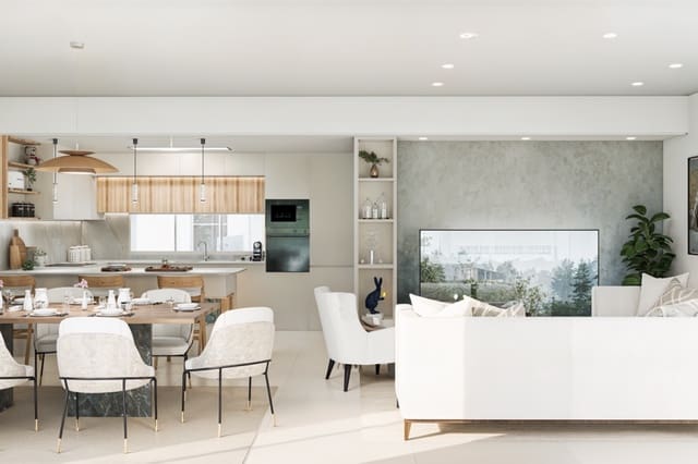 Chalet de 3 habitaciones en Los Alcázares en venta con piscina garaje - 560.000 € (Ref: 8697332)