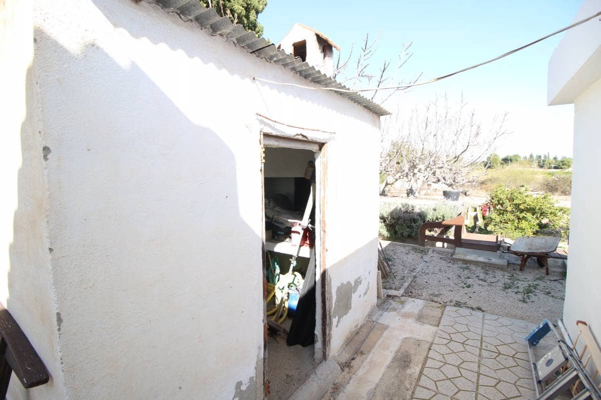 3 soverom Finca/Herregård til salgs i Crevillente / Crevillent med svømmebasseng - € 220 000 (Ref: 8788058)