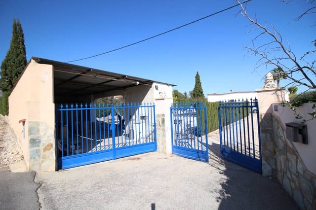 Finca/Casa Rural de 3 habitaciones en Crevillente / Crevillent en venta con piscina - 220.000 € (Ref: 8788058)