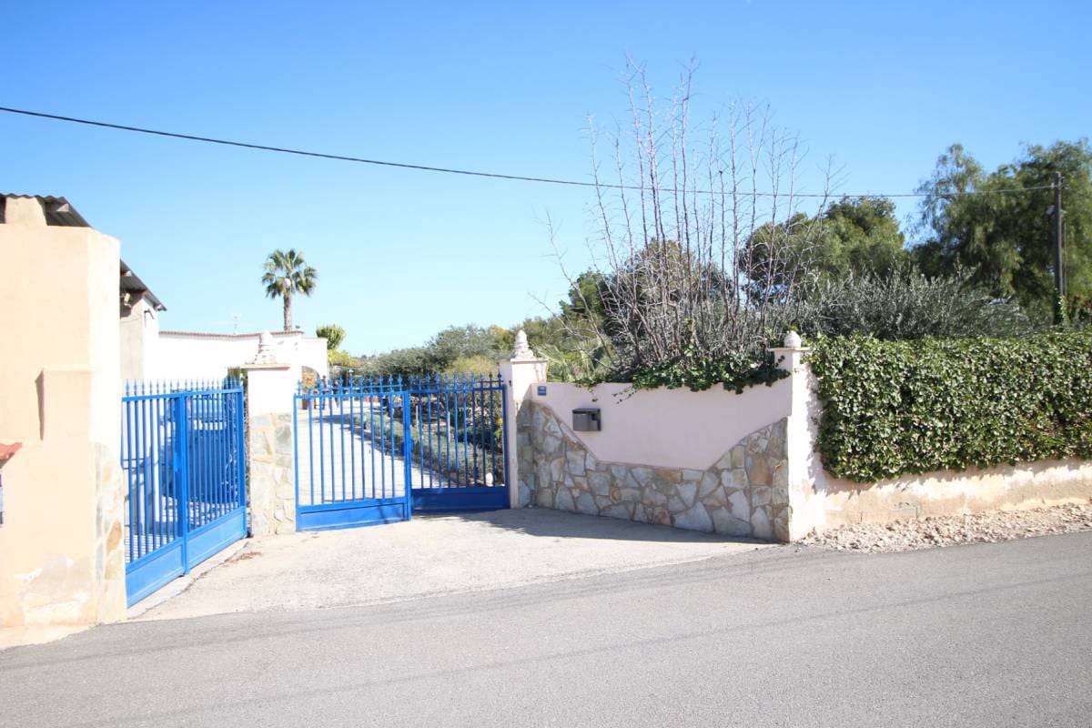 3 soverom Finca/Herregård til salgs i Crevillente / Crevillent med svømmebasseng - € 220 000 (Ref: 8788058)