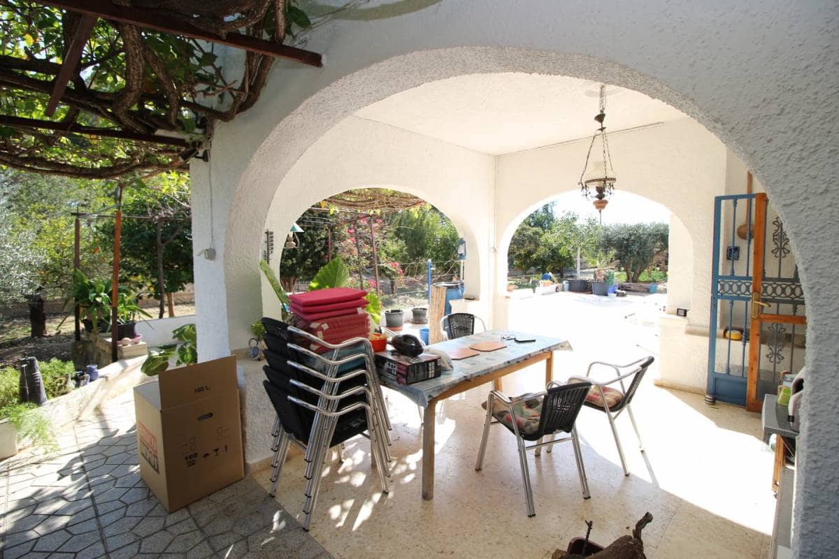 3 soverom Finca/Herregård til salgs i Crevillente / Crevillent med svømmebasseng - € 220 000 (Ref: 8788058)