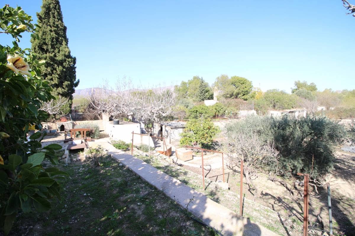 3 soverom Finca/Herregård til salgs i Crevillente / Crevillent med svømmebasseng - € 220 000 (Ref: 8788058)