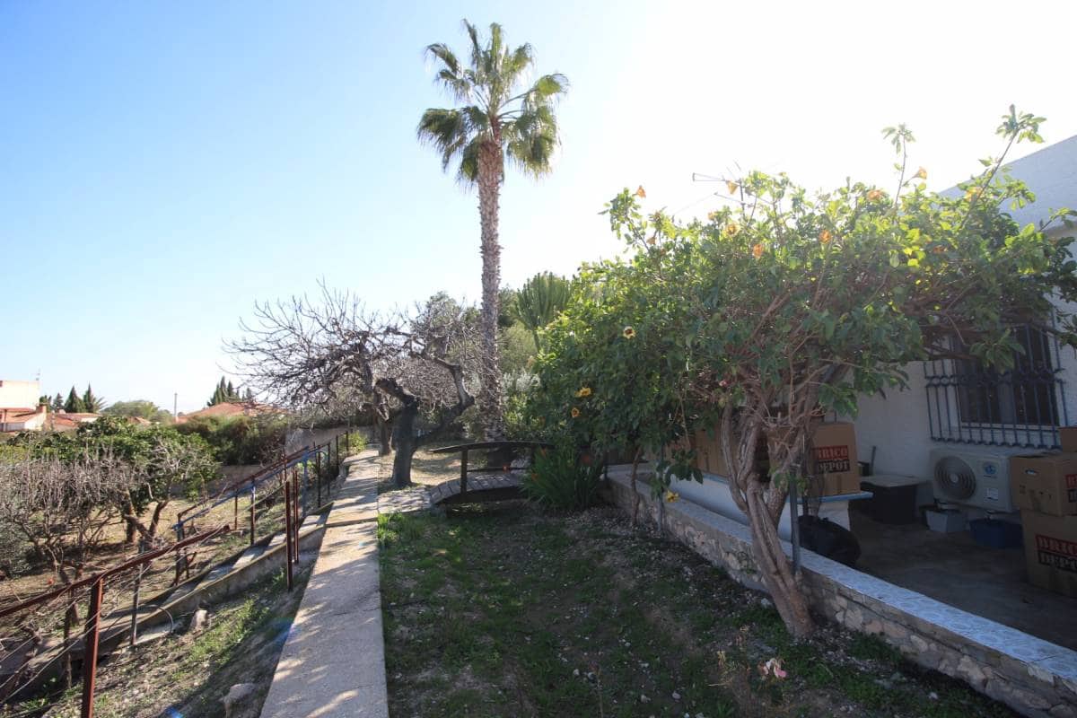 3 soverom Finca/Herregård til salgs i Crevillente / Crevillent med svømmebasseng - € 220 000 (Ref: 8788058)