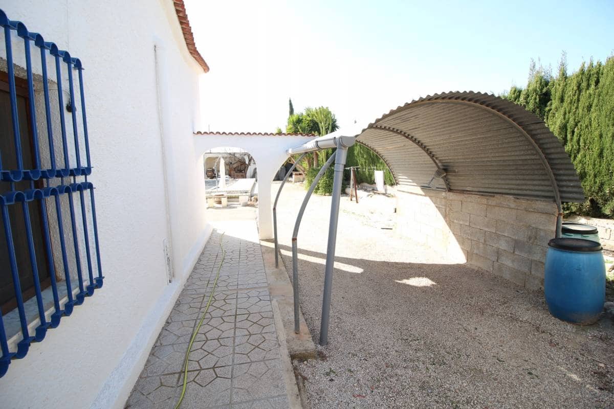 3 soverom Finca/Herregård til salgs i Crevillente / Crevillent med svømmebasseng - € 220 000 (Ref: 8788058)