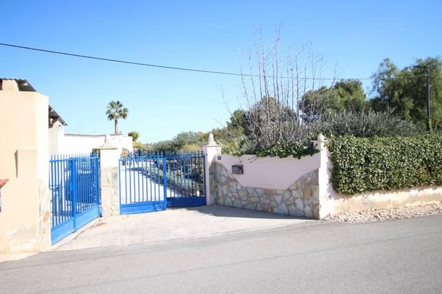 Finca/Casa Rural de 3 habitaciones en Crevillente / Crevillent en venta con piscina - 220.000 € (Ref: 8788058)