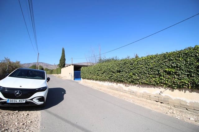 Finca/Casa Rural de 3 habitaciones en Crevillente / Crevillent en venta con piscina - 220.000 € (Ref: 8788058)