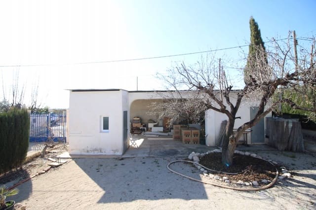 Finca/Casa Rural de 3 habitaciones en Crevillente / Crevillent en venta con piscina - 220.000 € (Ref: 8788058)