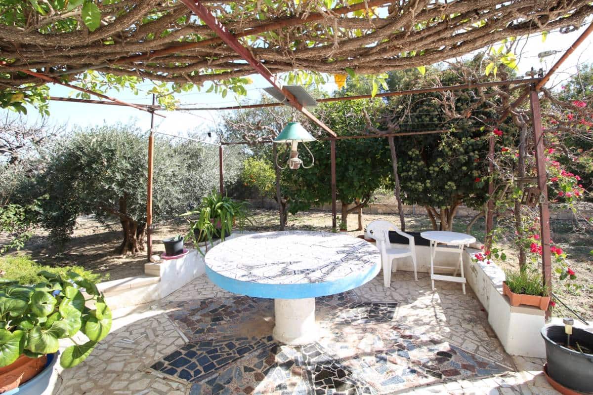 3 soverom Finca/Herregård til salgs i Crevillente / Crevillent med svømmebasseng - € 220 000 (Ref: 8788058)