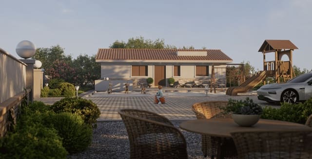 3 bedroom Finca/Country House for sale in Dolores - € 115,000 (Ref: 8806900)