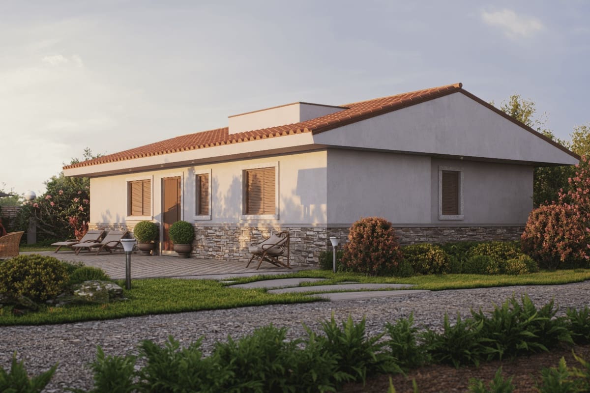 3 sypialnia Finka/Dom wiejski na sprzedaż w Dolores - 115 000 € (Ref: 8806900)