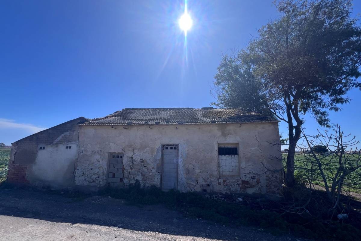 3 soverom Finca/Herregård til salgs i Dolores - € 110 000 (Ref: 8806900)