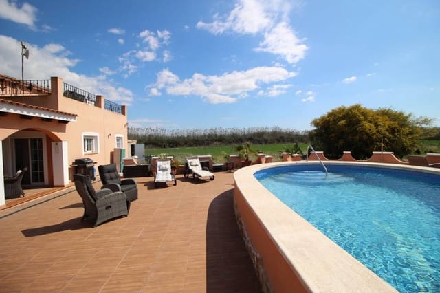 3 bedroom Finca/Country House for sale in Dolores with pool - € 460,000 (Ref: 8903940)