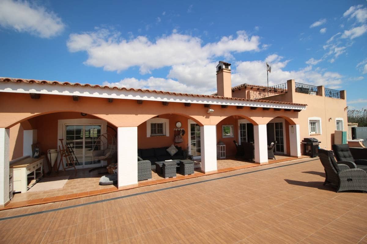 3 bedroom Finca/Country House for sale in Dolores with pool - € 460,000 (Ref: 8903940)