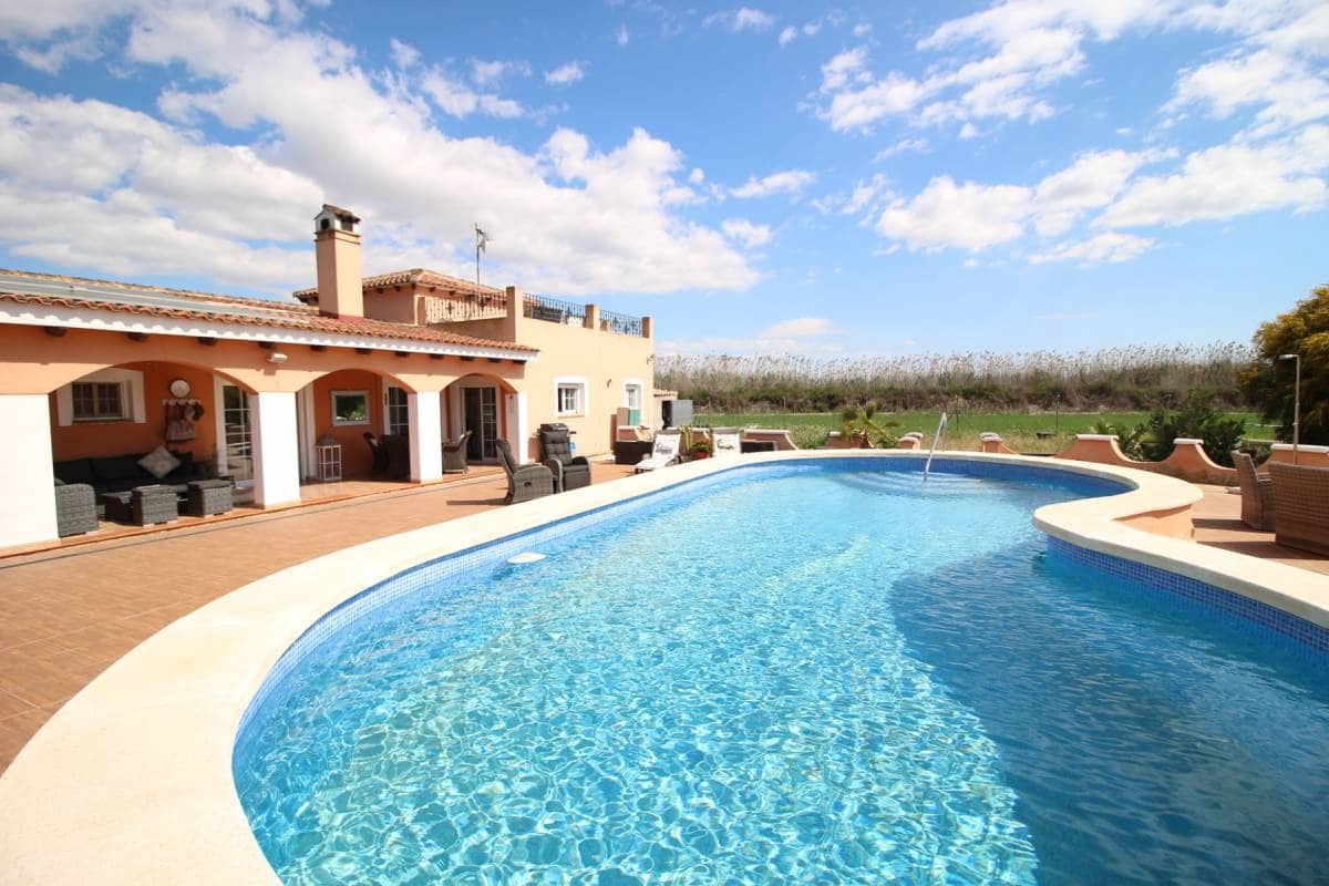 3 bedroom Finca/Country House for sale in Dolores with pool - € 460,000 (Ref: 8903940)