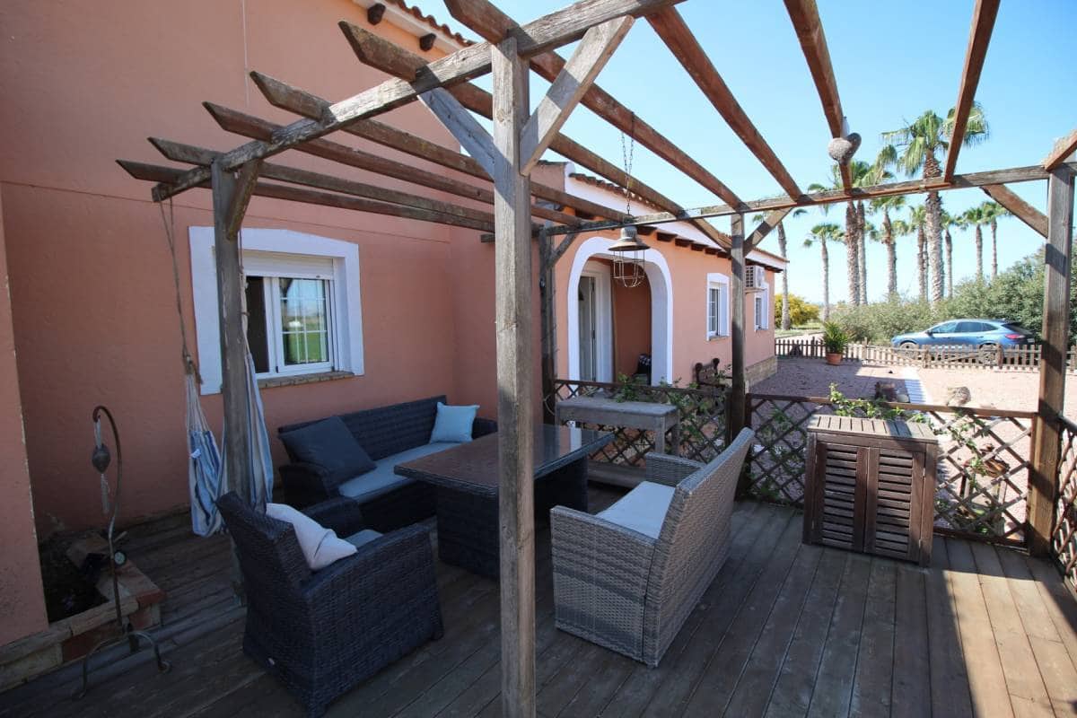 3 bedroom Finca/Country House for sale in Dolores with pool - € 460,000 (Ref: 8903940)