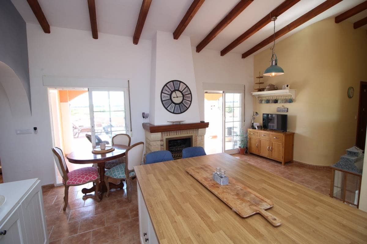 3 bedroom Finca/Country House for sale in Dolores with pool - € 460,000 (Ref: 8903940)