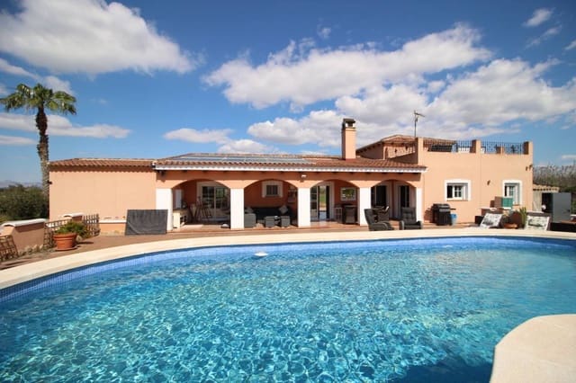 3 bedroom Finca/Country House for sale in Dolores with pool - € 460,000 (Ref: 8903940)